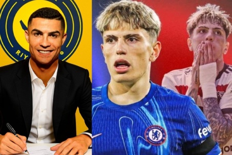 MU - Barca xử phũ dàn sao "cây nhà lá vườn", ông chủ Ronaldo lại gây sốt (Clip 1 phút)