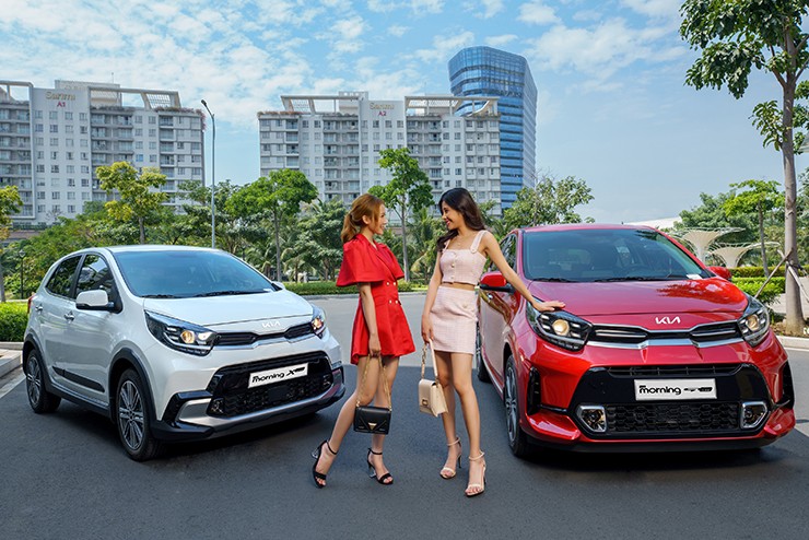 Giá xe KIA Morning tháng 8/2025, ưu đãi 10 triệu đồng - 1