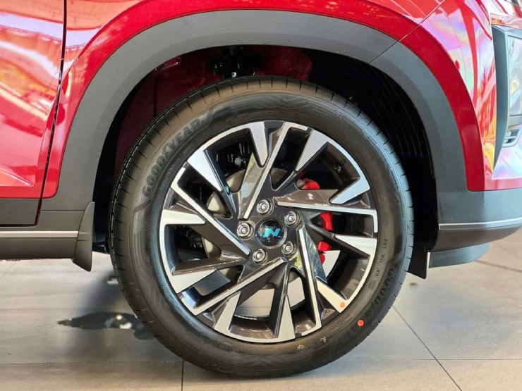 Soi chi tiết 2025 Hyundai Creta giá từ 599 triệu đồng đắt như “tôm tươi” - 6