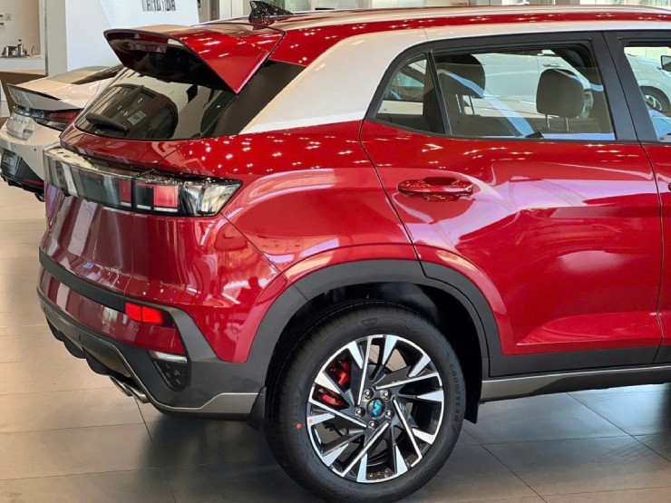 Soi chi tiết 2025 Hyundai Creta giá từ 599 triệu đồng đắt như “tôm tươi” - 12