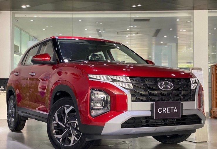 Soi chi tiết 2025 Hyundai Creta giá từ 599 triệu đồng đắt như “tôm tươi” - 1