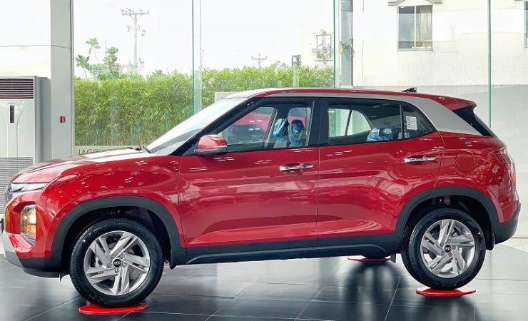 Soi chi tiết 2025 Hyundai Creta giá từ 599 triệu đồng đắt như “tôm tươi” - 3
