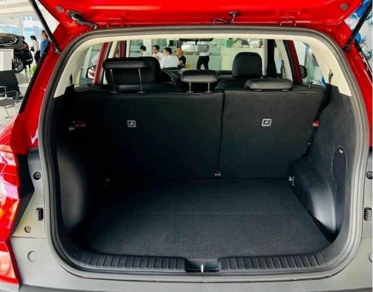 Soi chi tiết 2025 Hyundai Creta giá từ 599 triệu đồng đắt như “tôm tươi” - 9