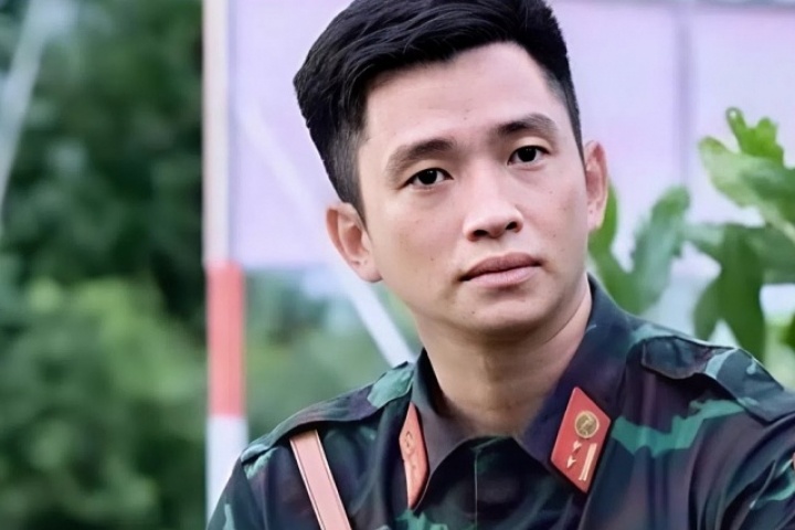 Nhà sản xuất úp mở việc Thượng úy Lê Hoàng Hiệp tham gia 'Sao nhập ngũ'