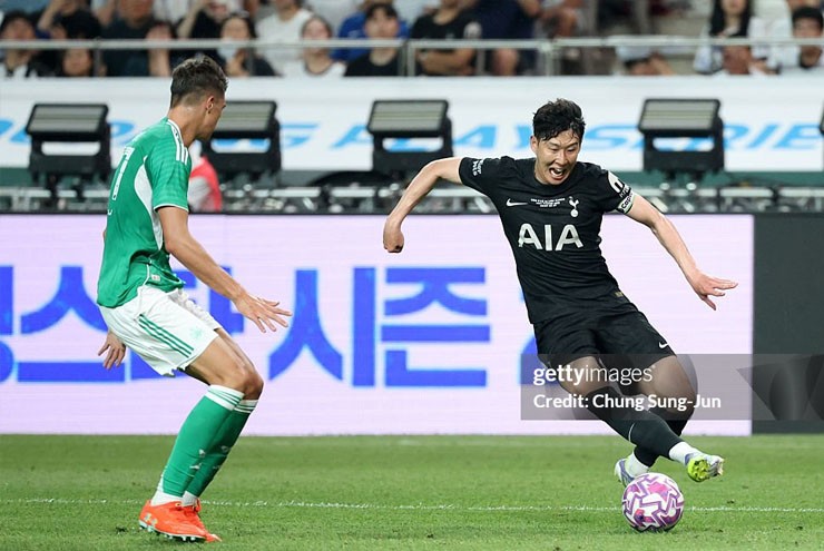 Video bóng đá Tottenham - Newcastle: Đỉnh cao 2 tuyệt phẩm, Son Heung Min đổ lệ