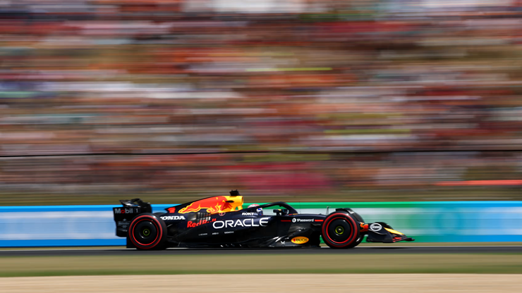 Verstappen có kết quả phân hạng thấp nhất của mùa giải
