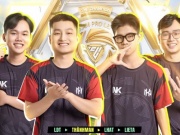 Thể thao - Nóng nhất thể thao tối 3/8: NK vô địch chung kết thể thao điện tử FVPL Summer 2025