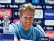 De Bruyne và tai nạn hy hữu ở Napoli: Cú sút đầu tiên, đồng đội chấn thương
