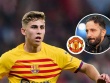 MU bất ngờ hỏi mua sao Barca 70 triệu euro, tính thay Fernandes