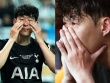 Son Heung Min bật khóc nức nở ở trận cuối chơi cho Tottenham, đồng đội tri ân đặc biệt