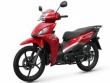 Ra mắt xe mới Wuyang Honda Kaishuo 125 tiết kiệm xăng