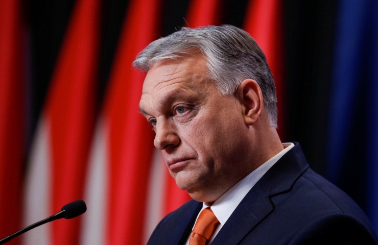 Thủ tướng Hungary Viktor Orban. (Ảnh: Reuters)