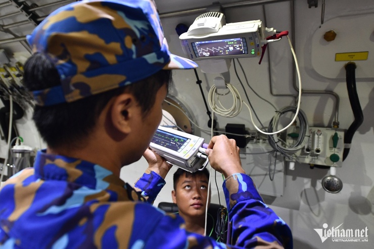 Bên trong &#39;lò&#39; luyện thợ lặn quân sự hiện đại bậc nhất Đông Nam Á - 14