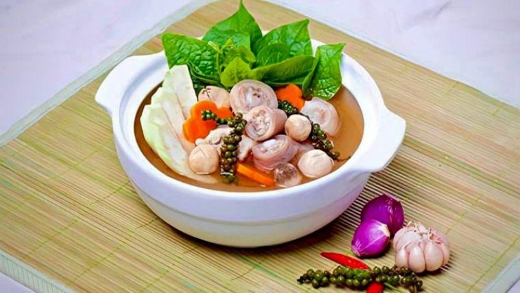 Bộ phận trên con lợn tưởng bỏ đi nhưng &#39;siêu bổ&#39;, đặc biệt tốt cho phụ nữ và người cao tuổi, chế biến được nhiều món ngon - 3