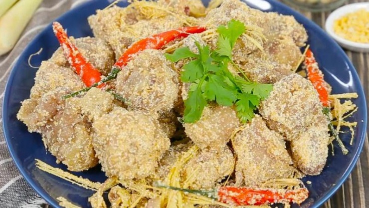 Bộ phận trên con lợn tưởng bỏ đi nhưng &#39;siêu bổ&#39;, đặc biệt tốt cho phụ nữ và người cao tuổi, chế biến được nhiều món ngon - 7