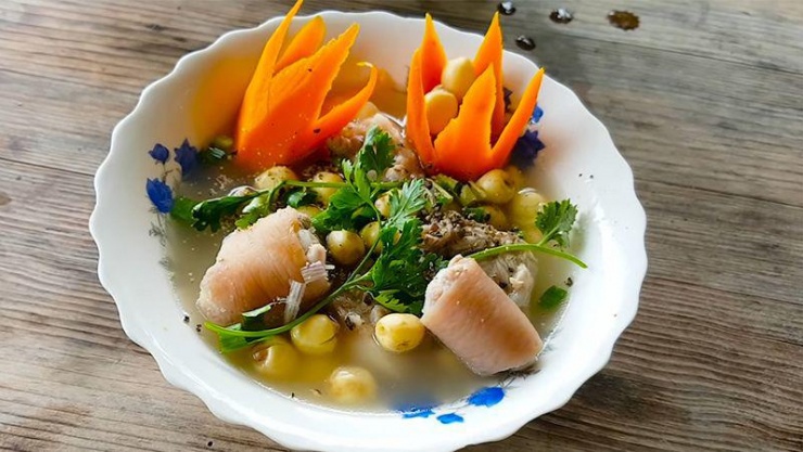 Bộ phận trên con lợn tưởng bỏ đi nhưng &#39;siêu bổ&#39;, đặc biệt tốt cho phụ nữ và người cao tuổi, chế biến được nhiều món ngon - 5