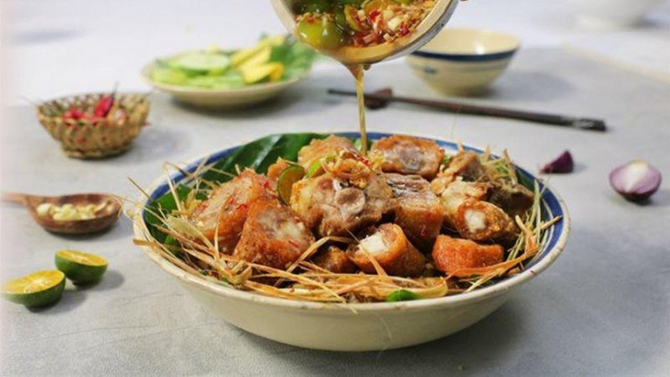 Bộ phận trên con lợn tưởng bỏ đi nhưng &#39;siêu bổ&#39;, đặc biệt tốt cho phụ nữ và người cao tuổi, chế biến được nhiều món ngon - 8
