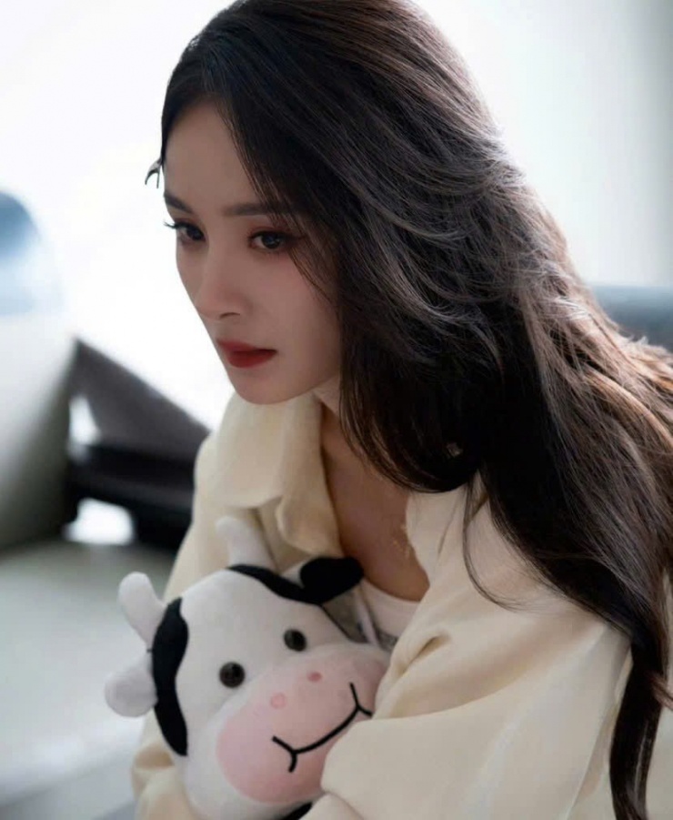 Câu nói được chia sẻ rầm rộ nhất của Dương Mịch khi ấy chính là "Có bản lĩnh thì tới mà hạ gục tôi đi, nếu không hạ gục được tôi thì hãy chờ xem tôi sẽ mạnh mẽ đến thế nào nhé."