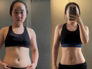 Giảm gần 20 cm vòng eo nhờ ăn đúng bữa, ngủ đúng giờ