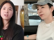 Con gái Huỳnh Dịch sang Hàn đeo đuổi giấc mơ làm idol