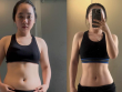 Giảm gần 20 cm vòng eo nhờ ăn đúng bữa, ngủ đúng giờ