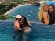 Heidi Klum và ông xã kém 16 tuổi kỷ niệm 6 năm cưới