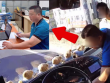 Đã xác minh được danh tính tài xế ô tô lao lên xe khách rút chìa khóa rồi bỏ đi