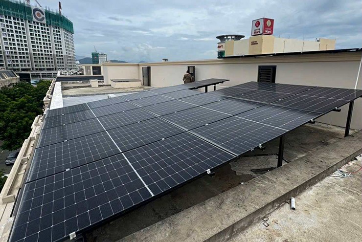Tận dụng lợi ích từ năng lượng mặt trời thay vì chỉ lo tiết kiệm điện - 2