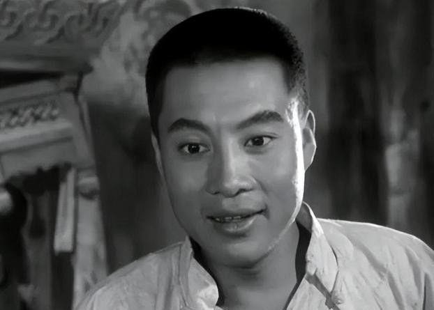 Chu Long Quảng khi trẻ. Ảnh: Sina.