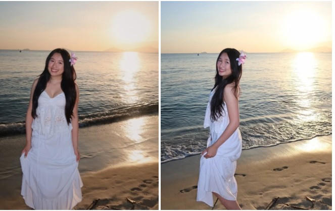Không ít người theo dõi bày tỏ "sốc visual" trước vóc dáng gợi cảm của Jenny Huỳnh. "Xinh quá", "Tiên cá nay lên bờ" là những bình luận nổi bật.