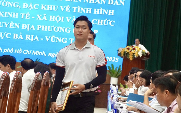 Anh Cao Thành Đạt - người hùng cứu bé gái khỏi đuối nước
