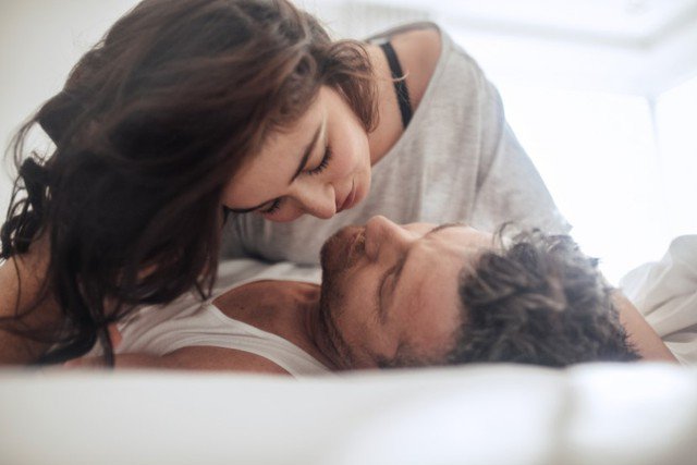 Tình dục lành mạnh cải thiện sức khỏe theo nhiều cách khác nhau. Ảnh minh họa.