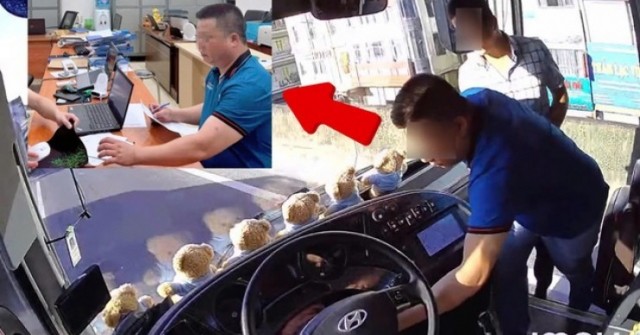 Đã xác minh được danh tính tài xế ô tô lao lên ...