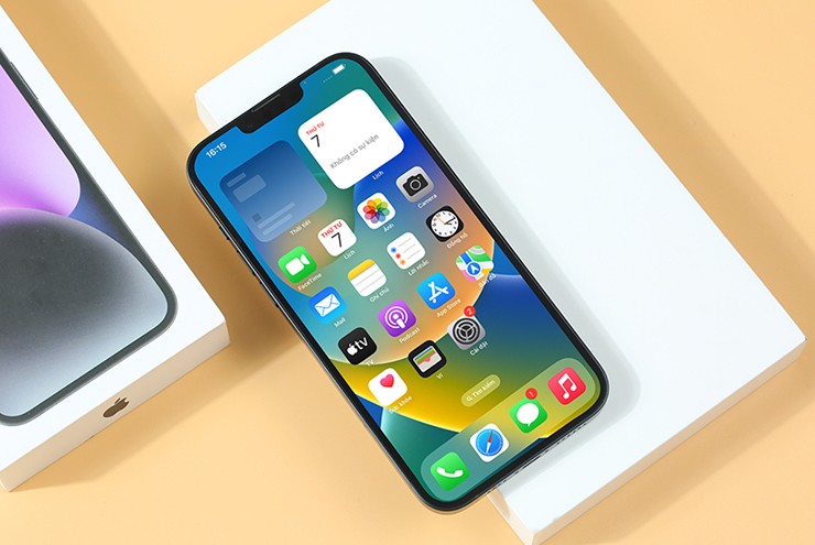 iPhone 14 Plus biến mất để nhường đường cho iPhone 15 Plus.