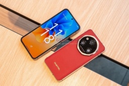Đây là smartphone siêu bền camera 108MP, pin 8.800 mAh