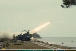 Báo Ukraine: Nước thành viên NATO diễn tập tấn công cơ sở tên lửa Nga ở Kaliningrad bằng HIMARS