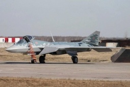 Nga trang bị ' siêu vũ khí ' biến Su-57 thành tiêm kích có tầm tấn công xa nhất thế giới