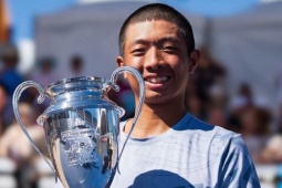 Quang Dương bị " hắt hủi " ở Mỹ, vô địch 2 sự kiện pickleball tại Ấn Độ