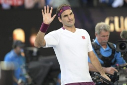 Federer thừa nhận về trận đấu không xứng đáng thắng ở Grand Slam