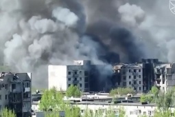 Báo Ukraine: 100.000 quân Nga suýt chút nữa đã kiểm soát Pokrovsk