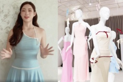 Bất ngờ cách Lương Thùy Linh đáp trả khi ra vừa mắt thương hiệu thời trang đã bị chê tơi tả