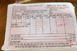 Hoá đơn tiền điện tăng gấp 3 khiến nhiều nhà  ngã ngửa 