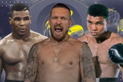 Tranh cãi Uysk vô đối boxing hiện tại, nhưng đánh với võ sĩ tầm trung ngày xưa sẽ thua