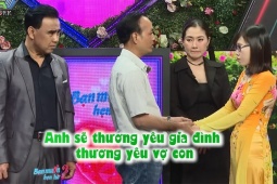 Nàng U40 chưa từng yêu e ngại hẹn hò với  " trai một đời vợ " 