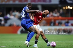 Trực tiếp bóng đá MU - Everton: Miệt mài tìm bàn thắng tiếp theo