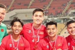 Việt Nam được khen dùng  " cây nhà lá vườn "  vô địch Đông Nam Á