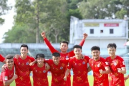 PVF-CAND giải cứu V-League
