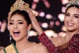 Chung kết Hoa hậu Hòa bình Lào gây tranh cãi