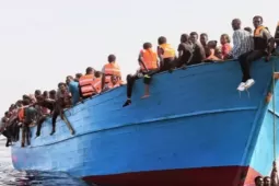 Thảm kịch đắm tàu trên biển Yemen, 142 người chết và mất tích
