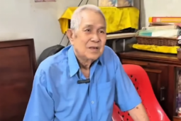 Giải trí - Xót xa hoàn cảnh nghệ sĩ Hữu Tài ở tuổi 81: Vợ mất đột ngột, suy tim nặng